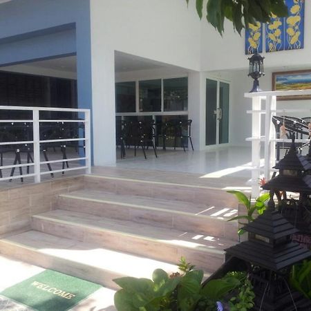 Nantra Hua Hin Hotel Luaran gambar