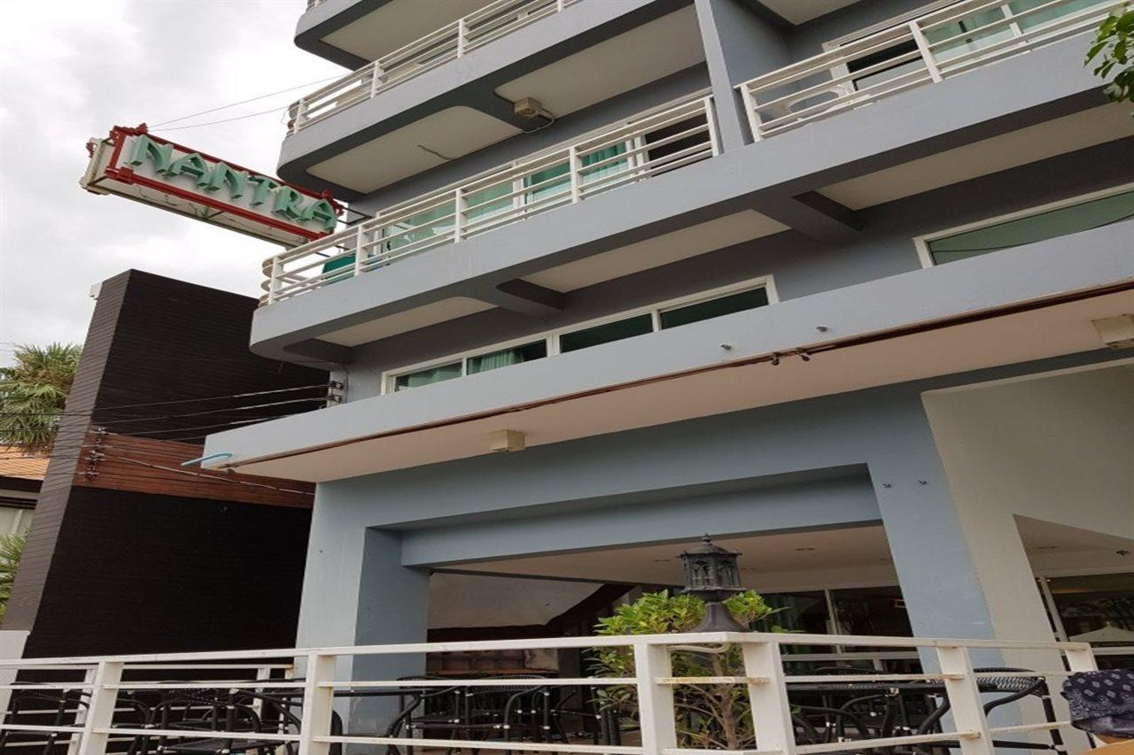 Nantra Hua Hin Hotel Luaran gambar