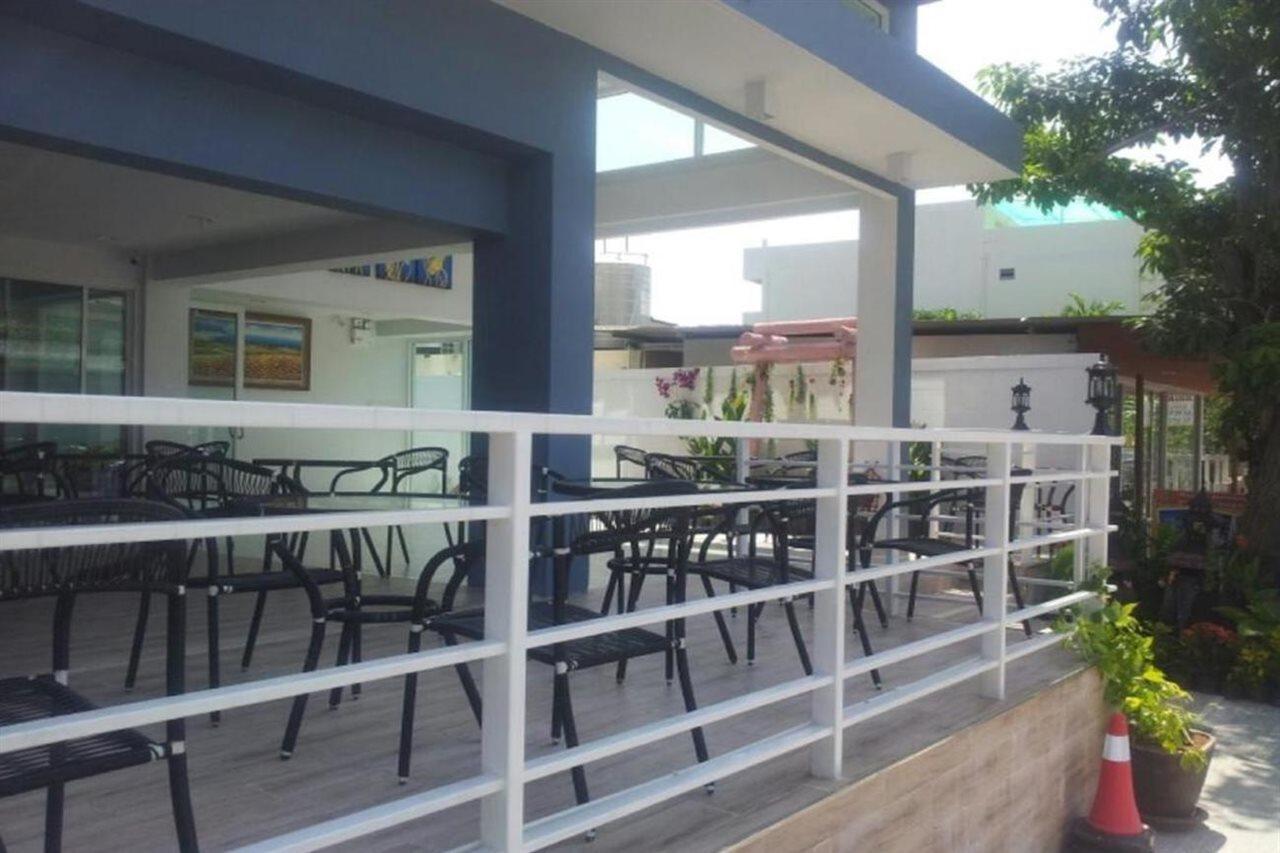 Nantra Hua Hin Hotel Luaran gambar