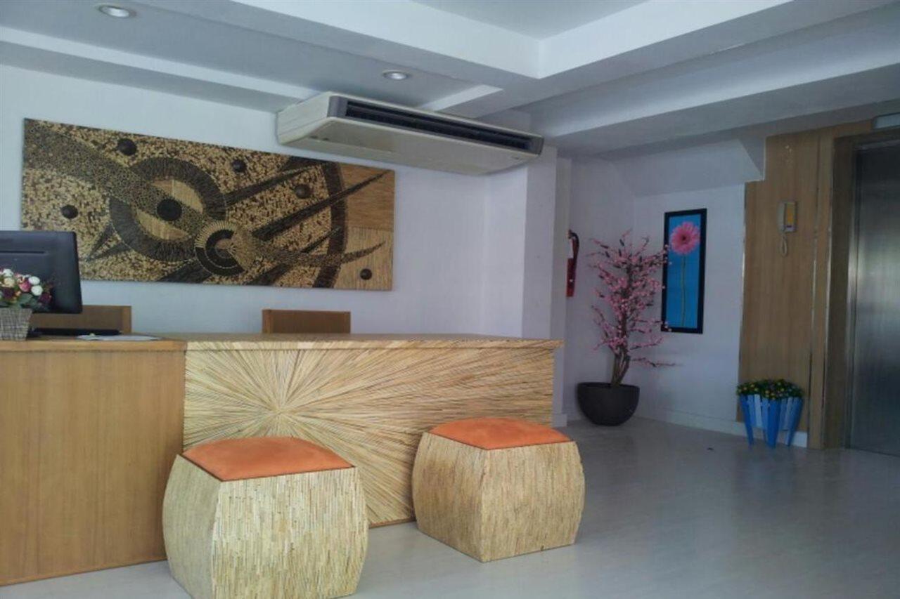 Nantra Hua Hin Hotel Luaran gambar