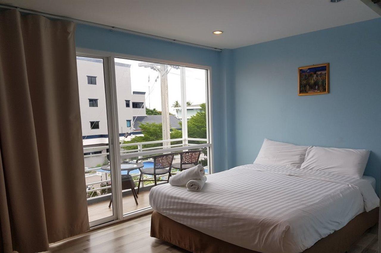 Nantra Hua Hin Hotel Luaran gambar