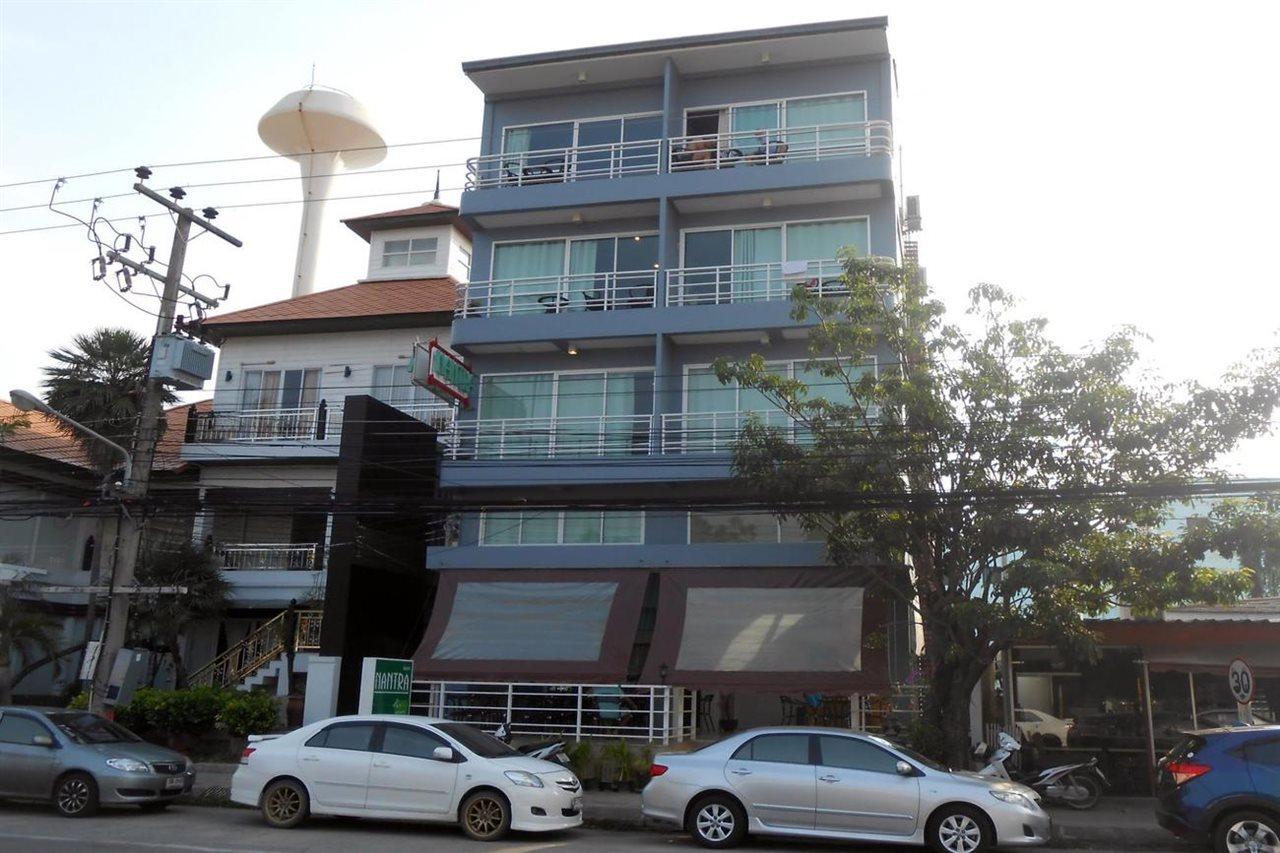 Nantra Hua Hin Hotel Luaran gambar