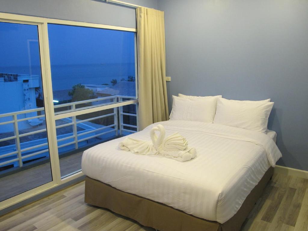 Nantra Hua Hin Hotel Luaran gambar