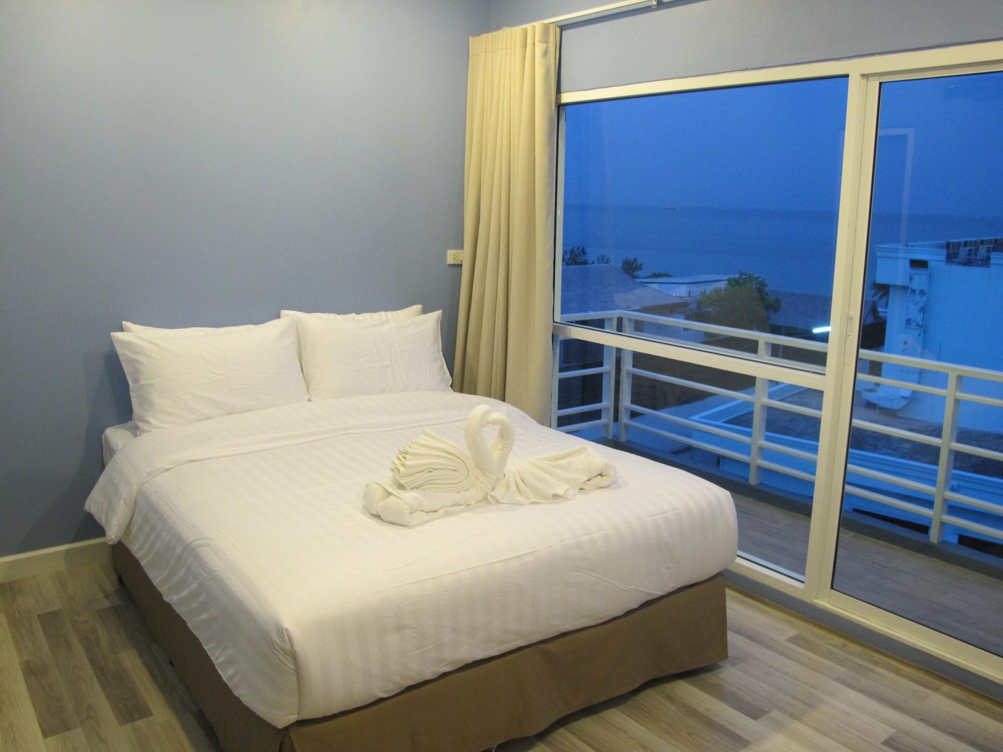 Nantra Hua Hin Hotel Luaran gambar