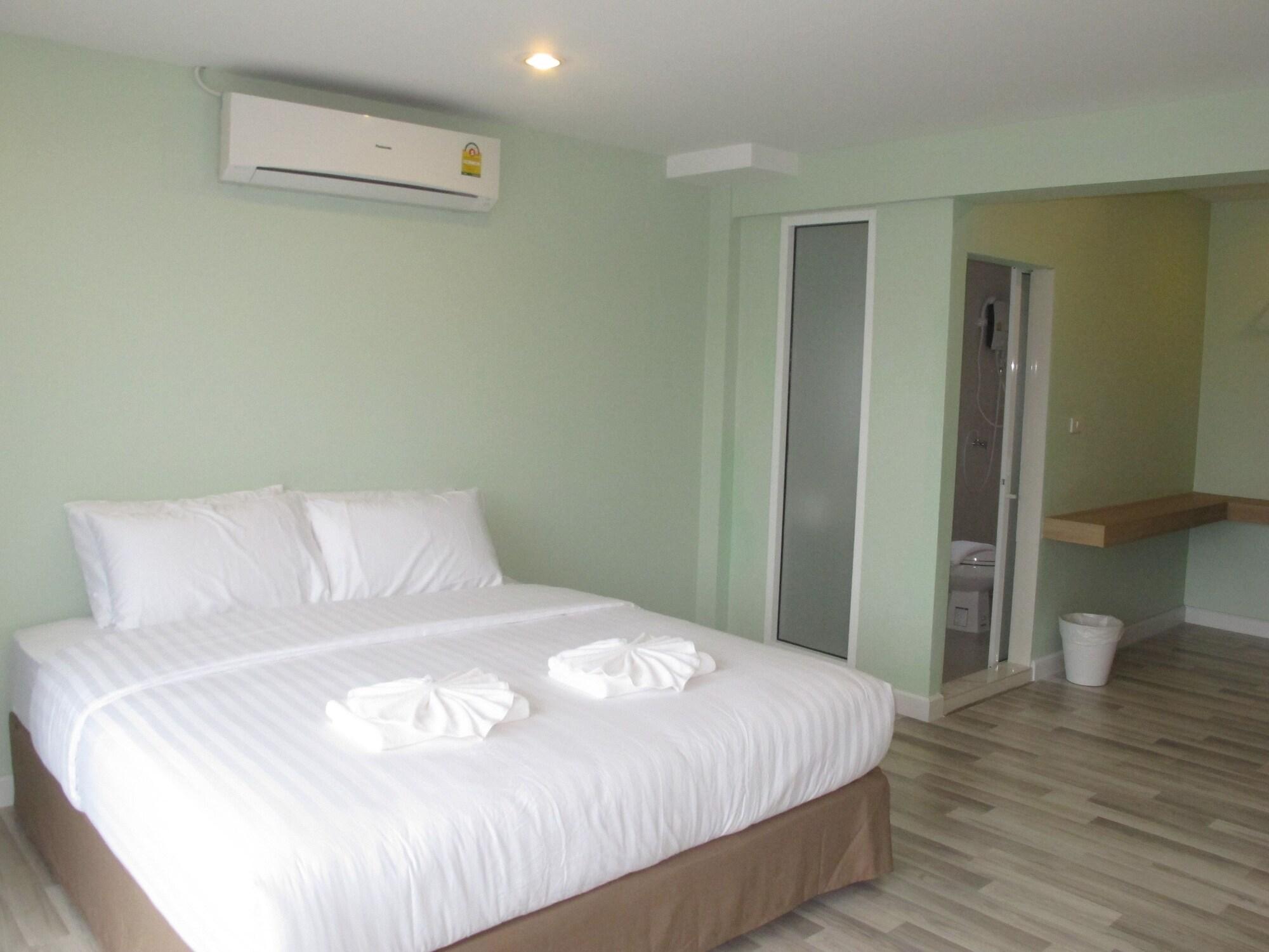Nantra Hua Hin Hotel Luaran gambar