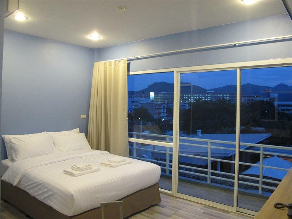 Nantra Hua Hin Hotel Luaran gambar