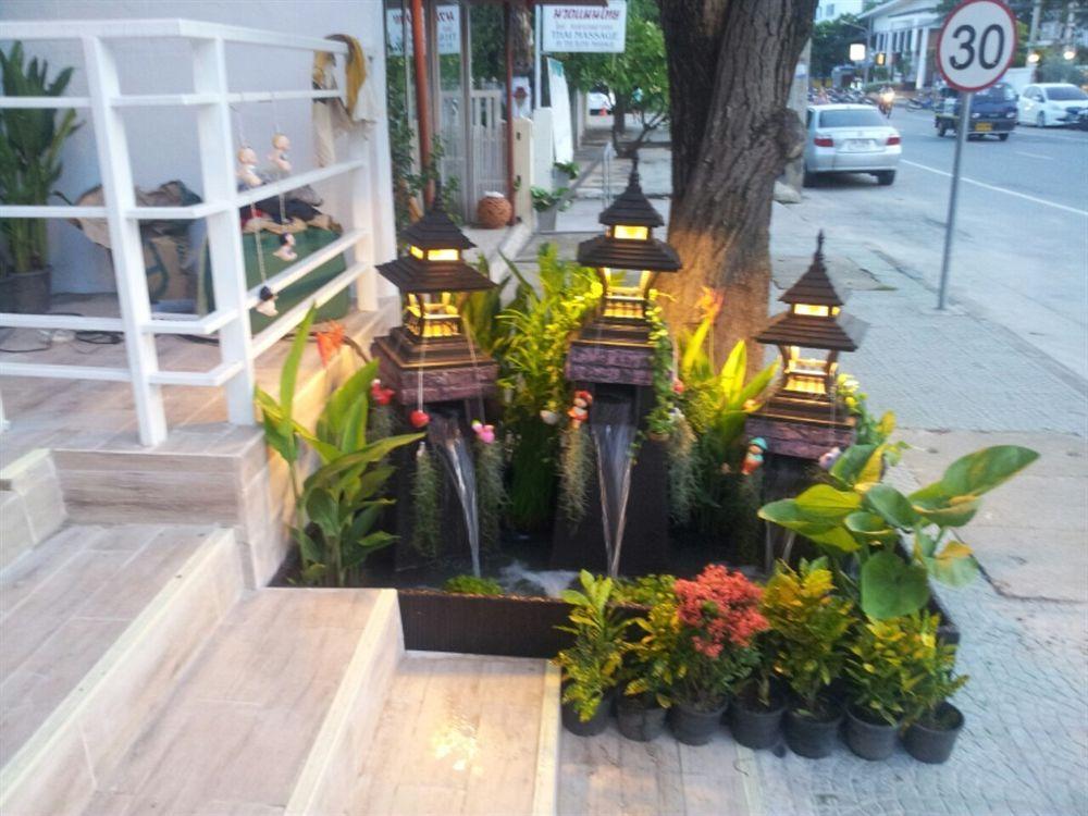 Nantra Hua Hin Hotel Luaran gambar
