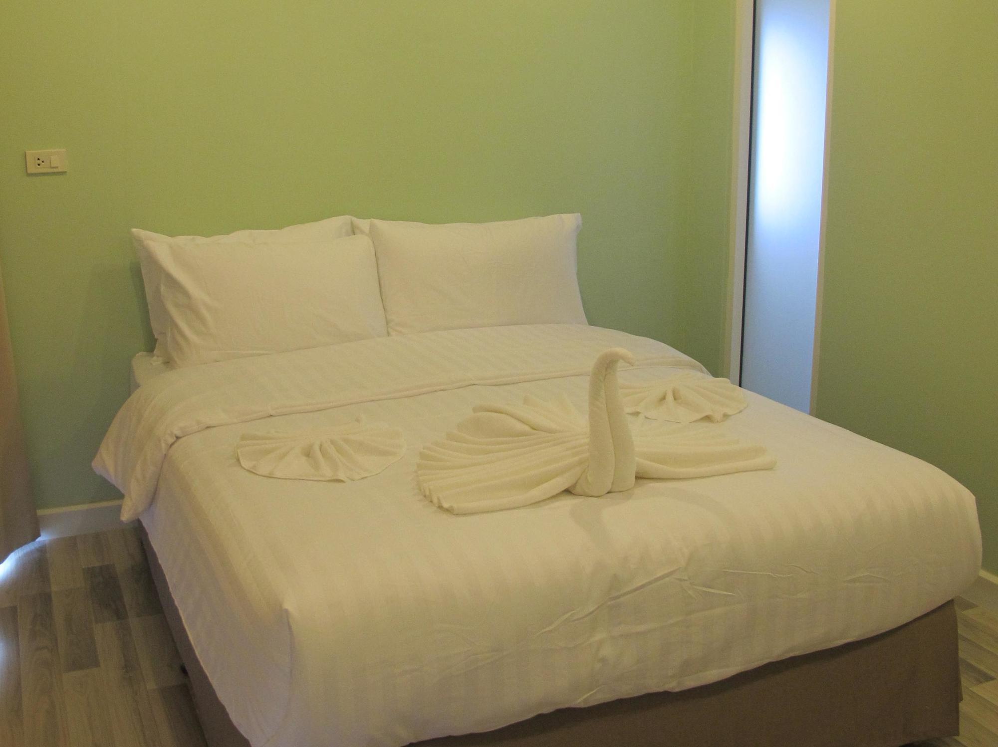 Nantra Hua Hin Hotel Luaran gambar