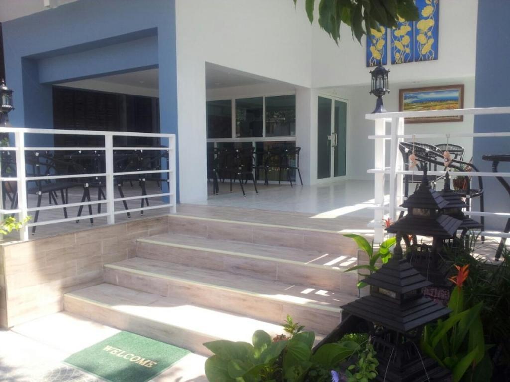 Nantra Hua Hin Hotel Luaran gambar
