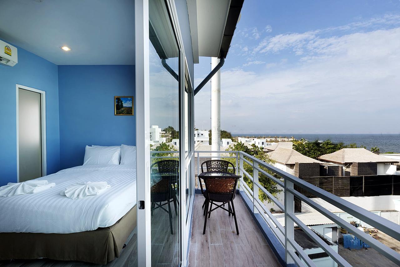 Nantra Hua Hin Hotel Luaran gambar