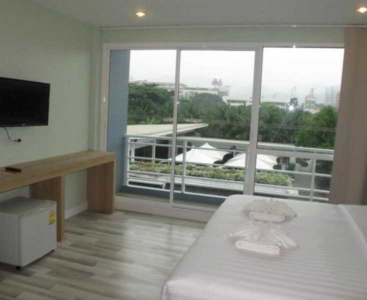 Nantra Hua Hin Hotel Luaran gambar