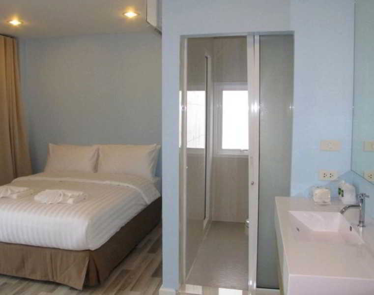 Nantra Hua Hin Hotel Luaran gambar